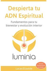 Despierta tu ADN Espiritual