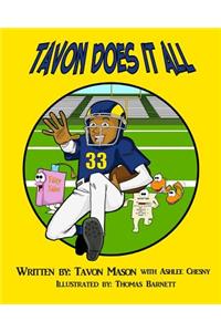 Tavon Does It All