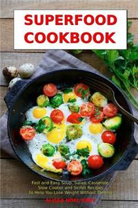 Superfood Cookbook