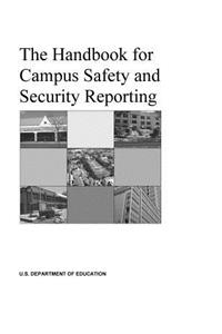Handbook for Campus Safety and Security Reporting