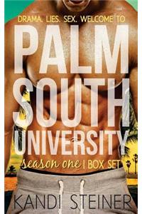 Palm South University: Season 1 Box Set