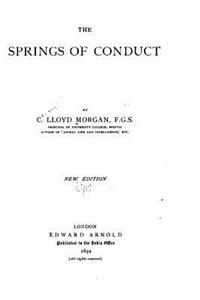Springs of Conduct