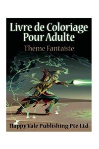 Livre de Coloriage Pour Adulte