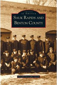 Sauk Rapids and Benton County