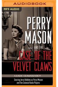 Perry Mason and the Case of the Velvet Claws