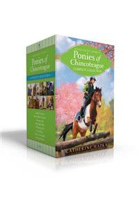 Marguerite Henry's Ponies of Chincoteague Complete Collection (Boxed Set)