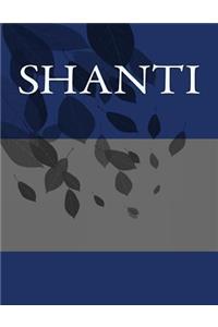 Shanti