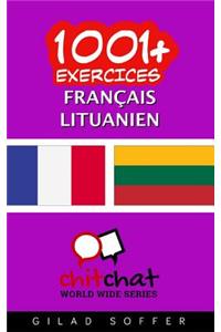 1001+ exercices Français - lituanien