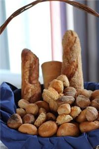 Bread Basket Food Journal