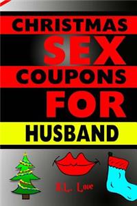 Christmas Sex Coupons For Husband