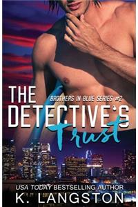 The Detective's Trust (Brothers in Blue #2)