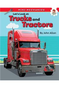 Let's Look at Trucks and Tractors