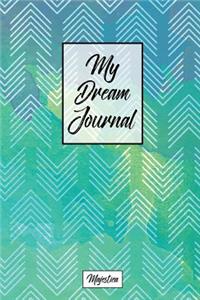 My Dream Journal
