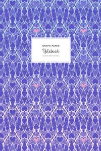 Graph Paper Notebook - Square Grid Journal
