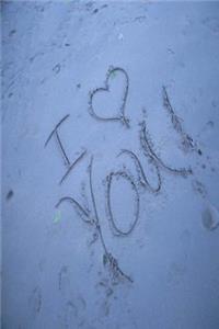 Journal Beach Love