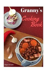 Granny's cooking book
