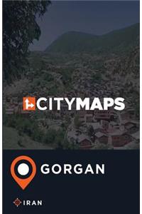 City Maps Gorgan Iran