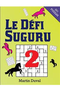 Defi Suguru vol.2