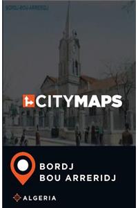 City Maps Bordj Bou Arreridj Algeria