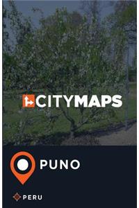 City Maps Puno Peru