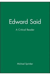 Edward Said