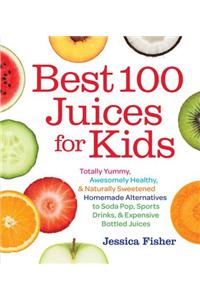 Best 100 Juices for Kids