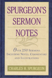 Spurgeon's Sermon Notes