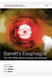 Barrett's Esophagus