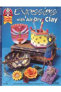 Expressions with Air-Dry Clay