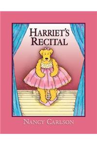 Harriet's Recital