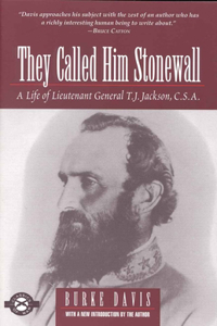 They Called Him Stonewall