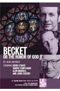 Becket, or the Honor of God