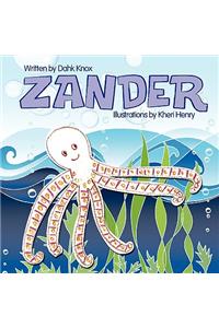 Zander, Friend of the Sea