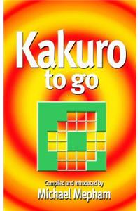 Kakuro to Go