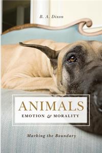 Animals, Emotion, & Morality