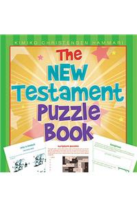 New Testament Puzzle Book