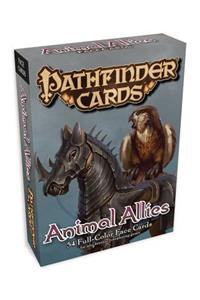 Pathfinder Face Cards: Animal Allies