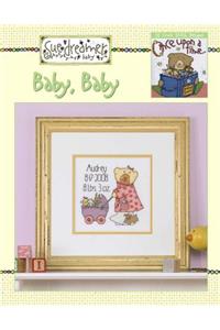 Sue Dreamer: Baby, Baby (Leisure Arts #4575)
