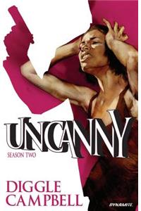 Uncanny, Volume 2