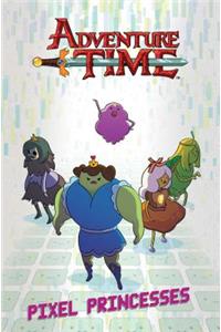 Adventure Time Original Graphic Novel Vol. 2: Pixel Princesses
