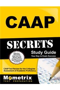 Caap Secrets Study Guide