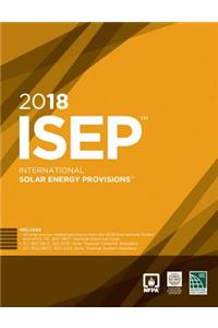 2018 International Solar Energy Provisions