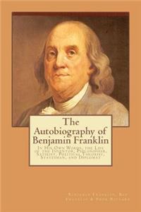 The Autobiography of Benjamin Franklin
