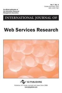 International Journal of Web Services Research