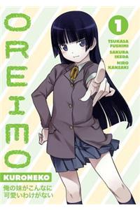Oreimo: Kuroneko Volume 1