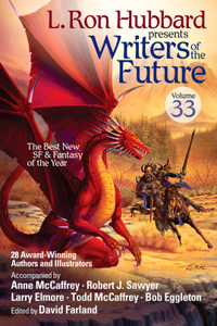 L. Ron Hubbard Presents Writers of the Future Volume 33