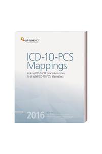 ICD-10-PCs Mappings 2016