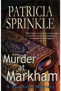 Murder at Markham