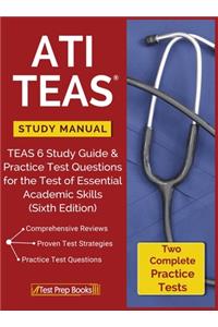 ATI TEAS Study Manual