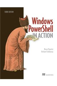 Windows PowerShell in Action, 3E